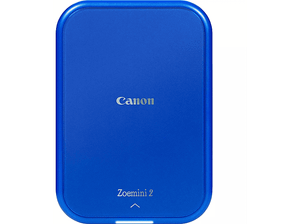 Drukarka fotograficzna CANON Zoemini 2 Niebiesko-biały
