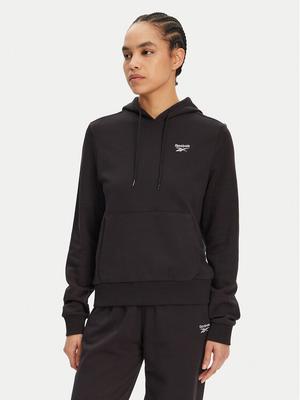 Reebok Bluza 100071947 139-18-00 Czarny Regular Fit