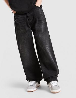 Unlike Humans Spodnie Denim Was Cason