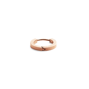Daniel Wellington DW Earrings Micro 13mm Rose Gold