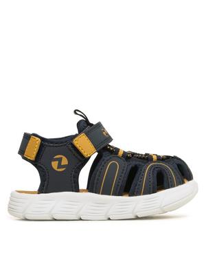 ZigZag Sandały Niagien Kids Closed Sandal Z222383 Niebieski