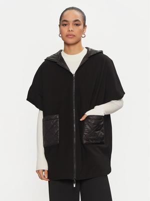 Joseph Ribkoff Kurtka przejściowa 243906 Czarny Regular Fit