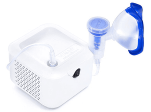 Inhalator kompresorowy VITAMMY Microfine+