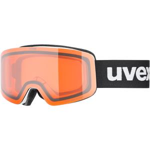 UVEX Gogle narciarskie dziecięce Pwdr LG żółty (one size)