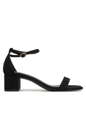 ONLY Shoes Sandały Onlhanna-5 15340958 Czarny