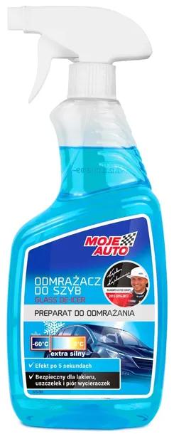 MOJE AUTO Odmrażacz do Szyb 650ml Atomizer