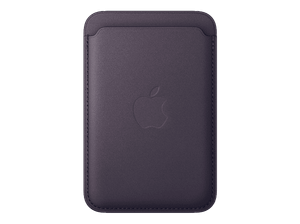 Portfel z tkaniny FineWoven APPLE MagSafe do iPhone’a Nocny fiolet MGH84ZM/A