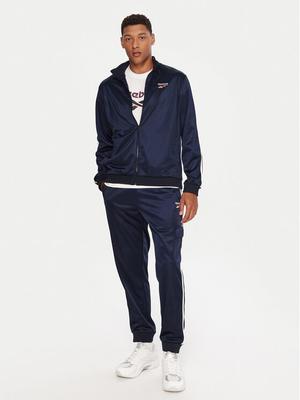 Reebok Dres RK25143CCM Granatowy Regular Fit