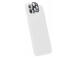Szkło ochronne HAMA na aparat do telefonu Apple iPhone 12 Pro Czarny 195513