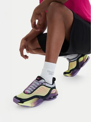 Reebok Sneakersy EO-DMX SERIES 3000 100244454 Żółty