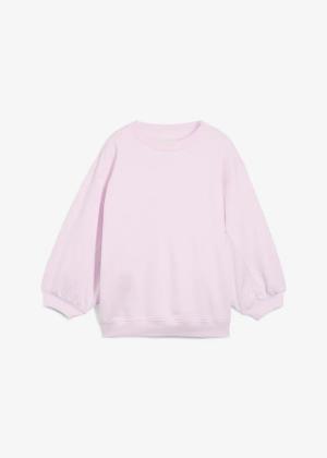 Bawełniana bluza oversize
