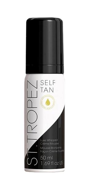 ST.TROPEZ Self Tan Luxe Kremowa Pianka Samoopalająca do Ciała 50ml