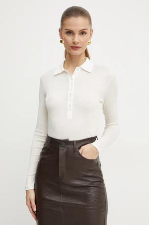 Pinko longsleeve bawełniany