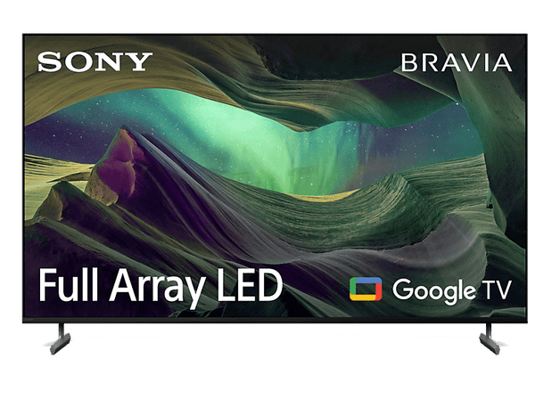 PRODUKT PO EKSPOZYCJI - Telewizor LED SONY KD-55X85LAEP 55'' 4K 100/120Hz Google TV Full Array