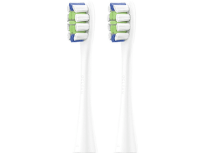 Końcówki do szczoteczek sonicznych OCLEAN C04000269 Professional clean 2szt. Białe