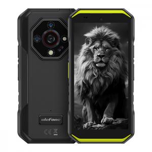 ULEFONE Smartfon Armor X32 Pro 5G 8/256GB IP69K zielony