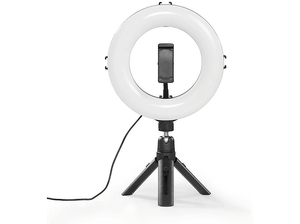 Lampa pierścieniowa HAMA Spotlight Smart 80 4657