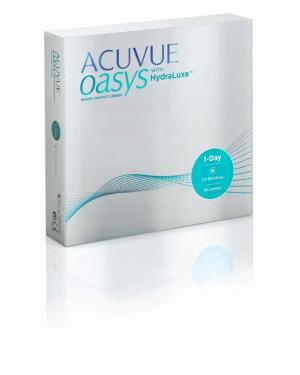 Soczewki Acuvue Oasys 1-Day, 90 szt. -4.25; 8.5