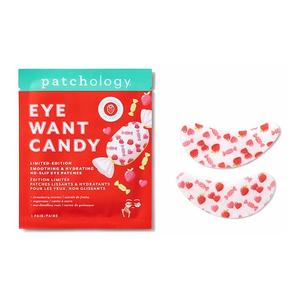 Eye Want Candy Eye Gels - Żelowe płatki pod oczy