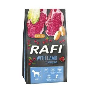 RAFI karma Sucha Jagnięcina 10 kg