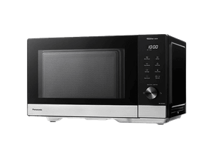 Kuchenka mikrofalowa PANASONIC NN-GD38QSEPG Czarny