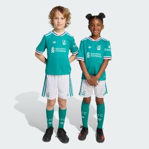 Dziecięcy mini zestaw Liverpool FC 25/26 Third
