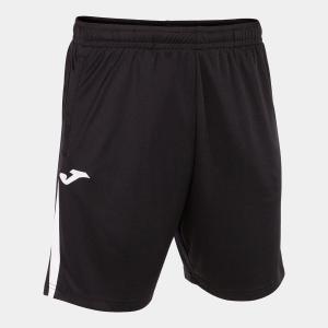 JOMA BERMUDY spodenki męskie sportowe treningowe 103209.102 czarne (S)