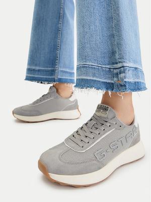 G-Star Raw Sneakersy EO-EDITH Szary