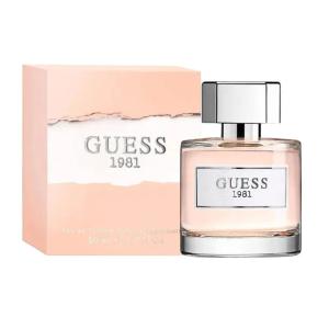 PRODUKT GUESS 1981 WOMEN 100ML EDT