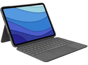 Etui LOGITECH Combo Touch do iPad Pro 12.9 Grey 920-010257