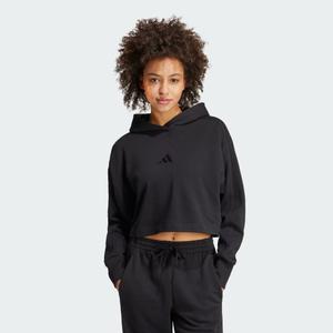 Bluza z kapturem ALL SZN French Terry 3-Stripes