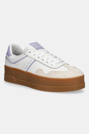 Tommy Jeans sneakersy THE GREENWICH FLATFORM