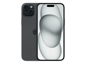 Smartfon APPLE iPhone 15 256GB Czarny MTP63PX/A