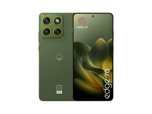 Smartfon MOTOROLA Edge 70 12 GB/512 GB  Zielony (Pantone Bronze Green)