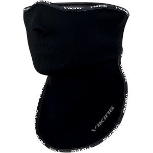 Maska dla dorosłych VIKING Rolf Windlocker Multifunction czarna (one size)