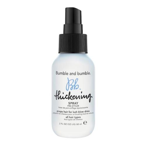 Thickening Spray - Base de pré-coiffage épaississante volume format voyage