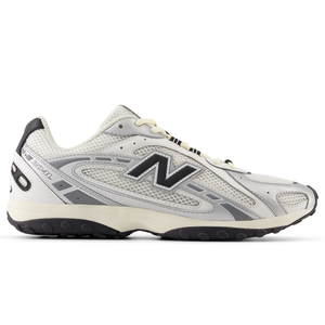 Buty unisex New Balance U204LSWD – srebrne