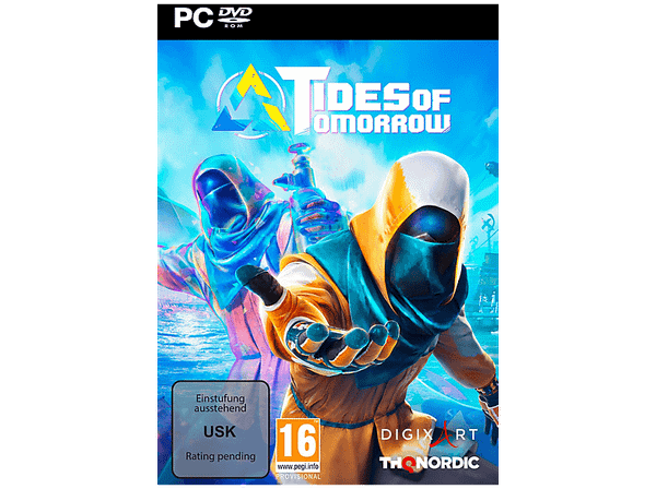 Gra PC PLAION Tides of Tomorrow