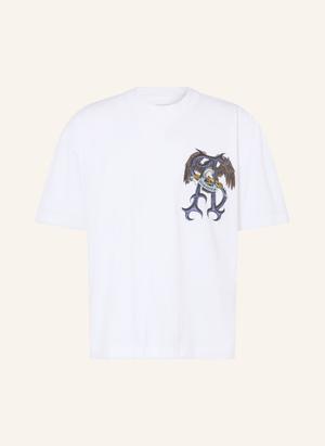 Allsaints T-Shirt Raptour weiss