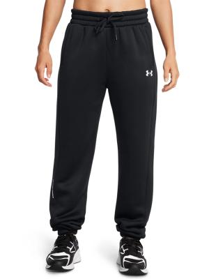 UNDER ARMOUR spodnie dresowe damskie treningowe Flc Pro Gym Pt czarne (L)