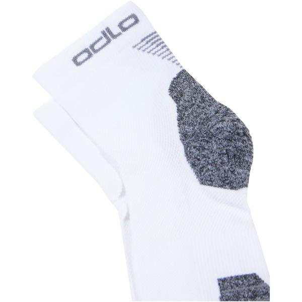 Skarpety Odlo CERAMICOOL RUN biały (39/41)