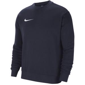 NIKE Bluza dla dzieci Flecee Park20 Crew CW6904 451 granatowa (S)