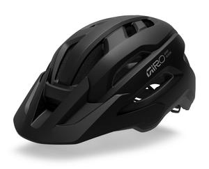 Kask mtb GIRO FIXTURE II MIPS matte black/grey (58-65)