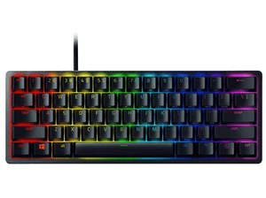 Klawiatura przewodowa RAZER Huntsman Mini - Linear Optical Switch