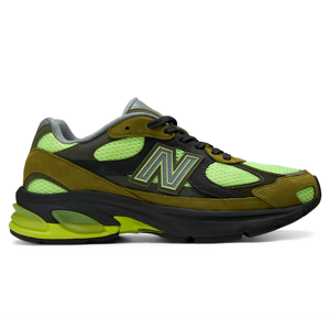 Buty unisex New Balance ABZORB U20106KV – zielone