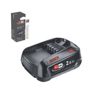 Akumulator 18 V 2,5 Ah Bosch