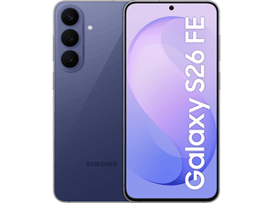 Smartfon SAMSUNG Galaxy S26 FE 5G 8 GB/ 128 GB Fioletowy