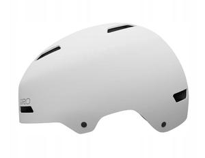 Giro kask rowerowy Quarter FS biały (54-59)