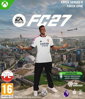 Cenega Gra Xbox One/Xbox Series X EA Sports FC 27