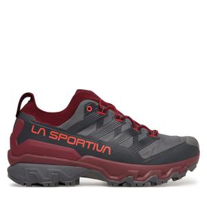 LA SPORTIVA buty trekkingowe męskie Ultra Raptor 3 czarno-czerwone (42)